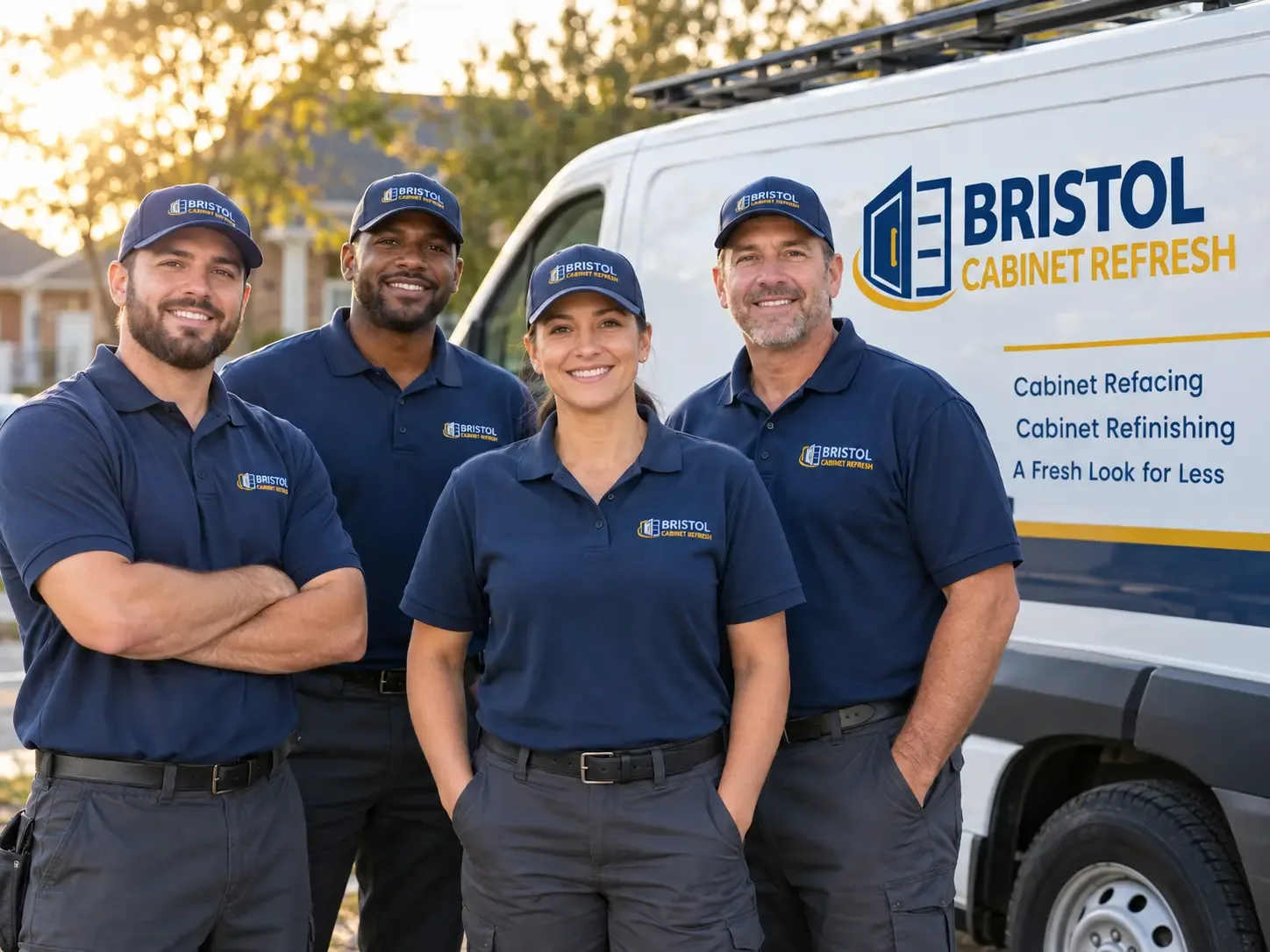 Kitchen Cabinet Refacing company in Warrenton, NC